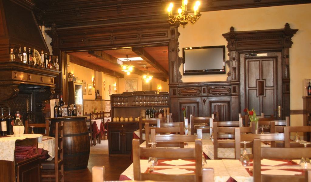 Auberge Gaglioti Люксембург Экстерьер фото