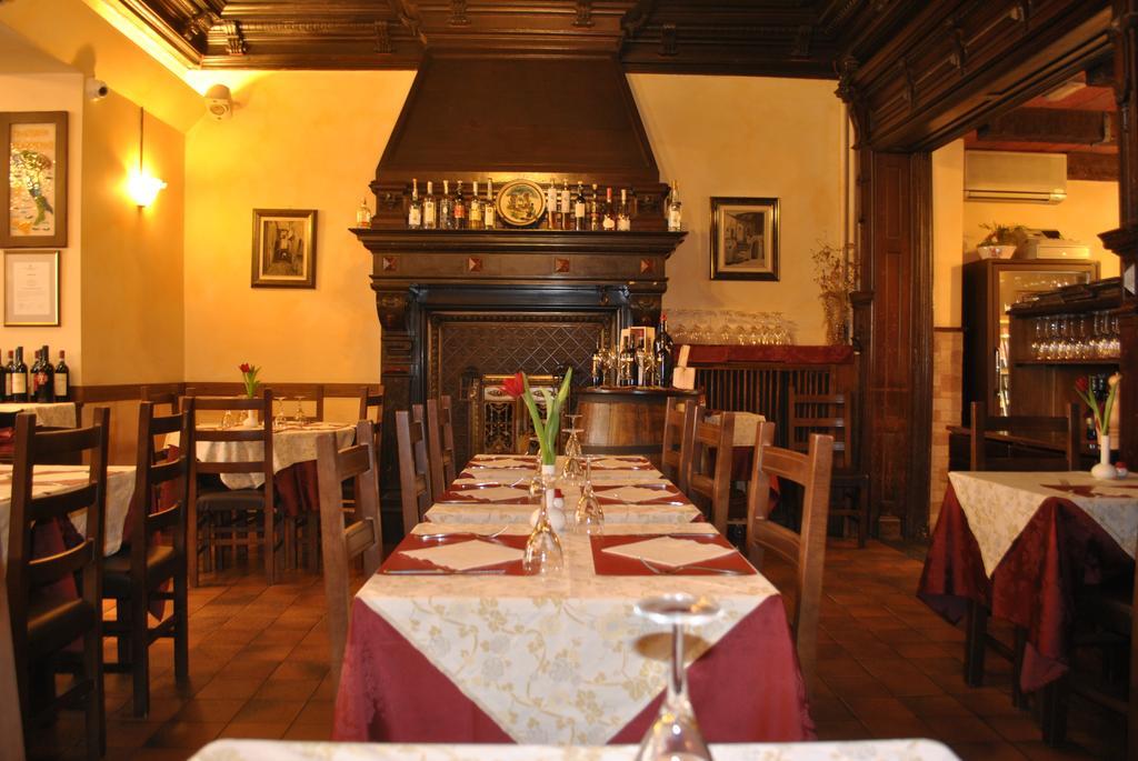 Auberge Gaglioti Люксембург Экстерьер фото